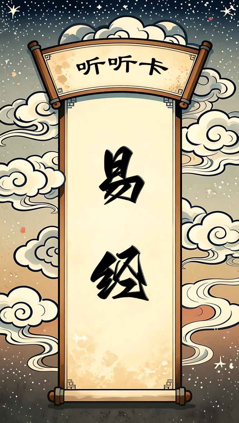 易经听听卡